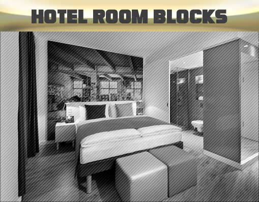 Hotel Room Blocks