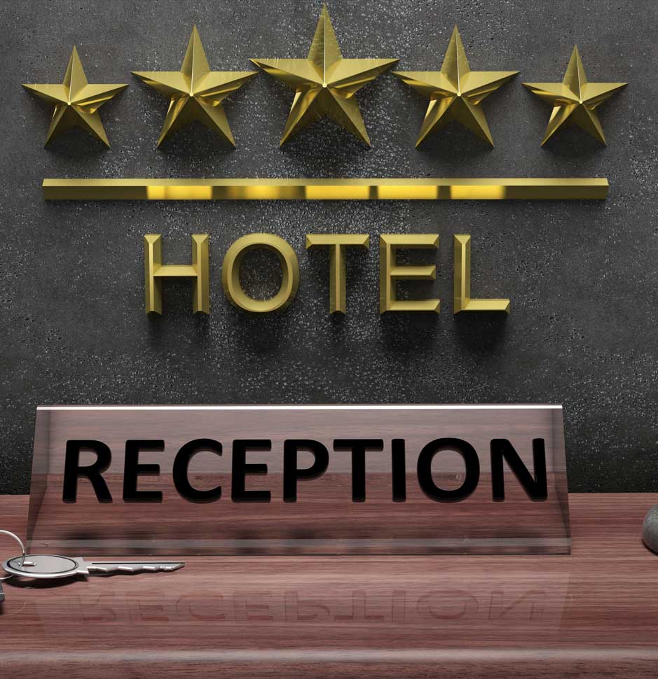 Hotel Room Buyouts and Reservations for Trade Shows