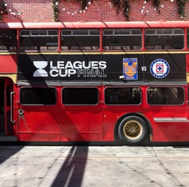 Bus Vehicle Branding Wraps